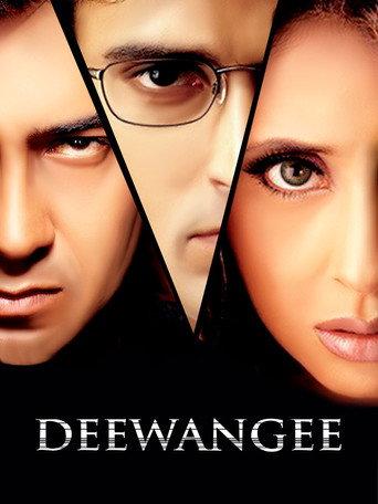 Deewangee (2002) poster