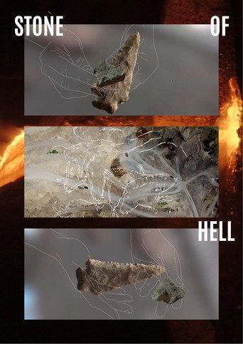 Stone of Hell (2021) poster