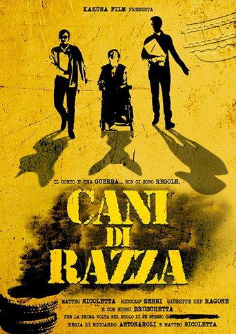 Cani di razza (2017) poster