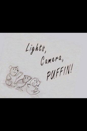 Elf: Lights, Camera, Puffin! (2004) poster