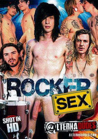 Rocker Sex (2013) poster
