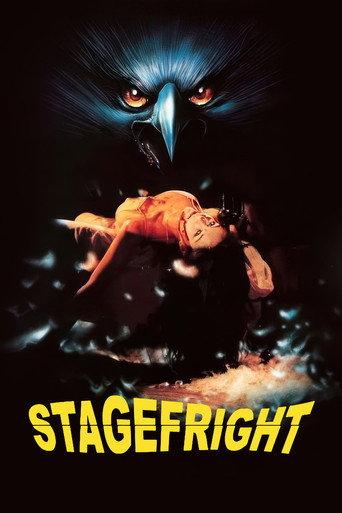Stage Fright (1987) poster