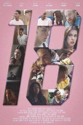 18 (2018) poster