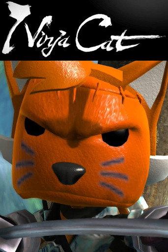 Ninja Cat (2012) poster