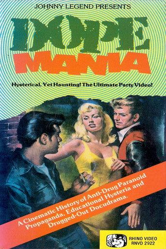 Dope Mania (1987) poster
