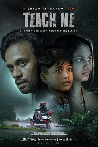 Teach Me (2025) poster