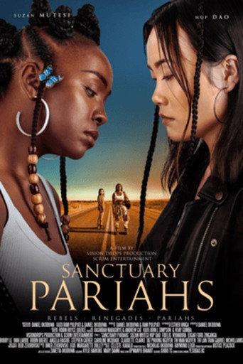 Sanctuary Pariahs () poster