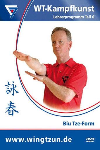 Sifu Niko: Wing Tsun 09 - Advanced Level - Part 6 (2004) poster