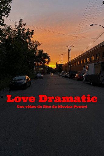 Love Dramatic (2024) poster