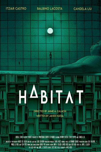 HABITAT (2021) poster