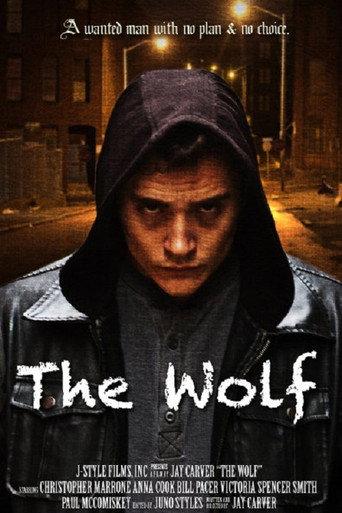 The Wolf (2012) poster