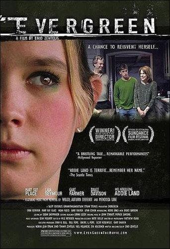Evergreen (2004) poster