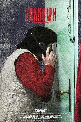 Unknown (2022) poster