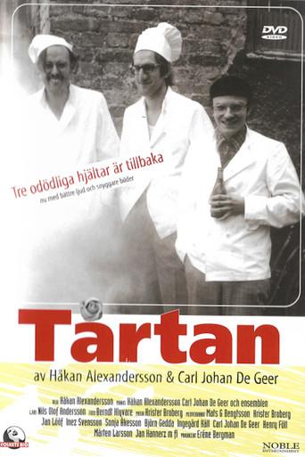 Tårtan (1973) poster