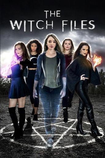 The Witch Files (2018) poster