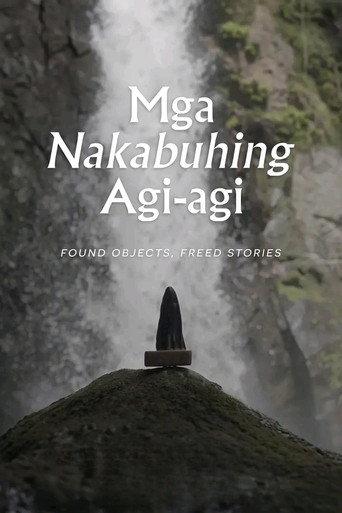 Found Objects, Freed Stories (2025) poster