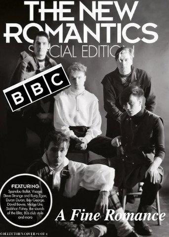 The New Romantics: A Fine Romance (2001) poster