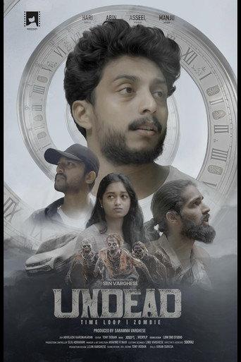 Undead Malayalam () poster