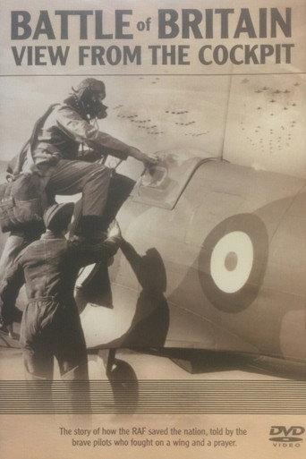Battle of Britain - View From The Cockpit (2010) poster