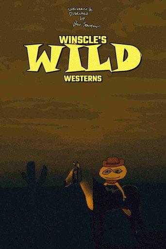 WINSCLES WILD WESTERNS (2024) poster
