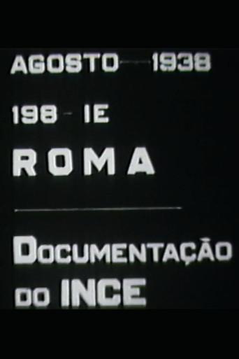Roma (1938) poster