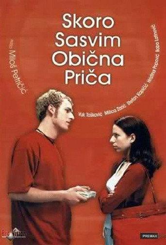 Almost Totally Ordinary Story (2003) poster