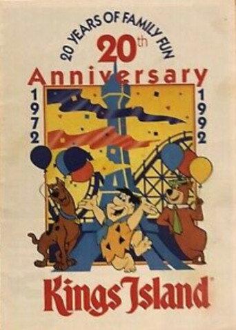 Kings Island 20th Anniversary Special (1994) poster