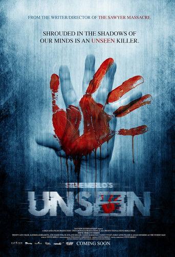 Unseen (2026) poster
