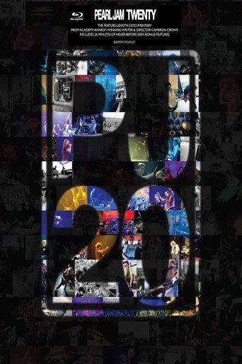Pearl Jam: The Fans Are Alright (2011) poster