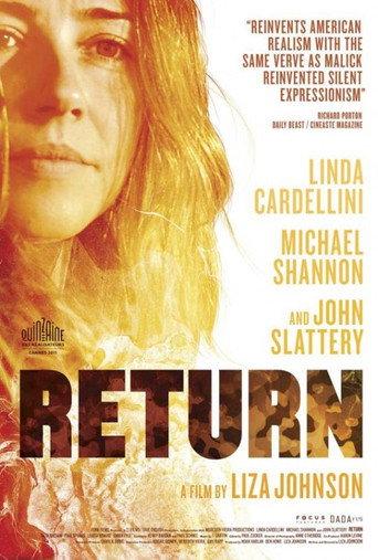 Return (2011) poster