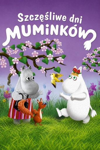 The Happy Days of the Moomins (1985) poster