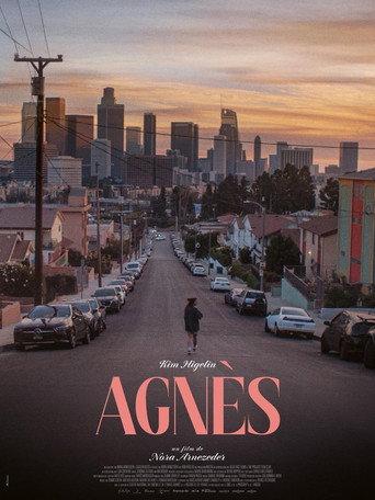 Agnès (2026) poster