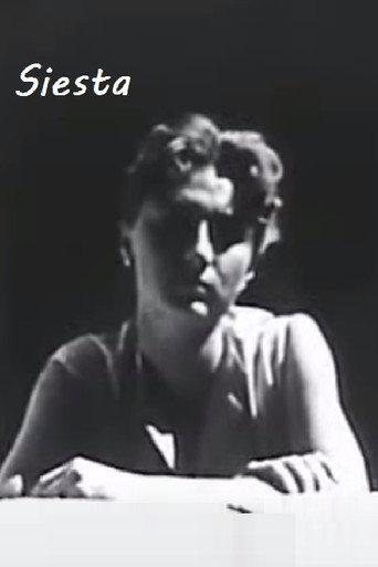 Siesta (1958) poster