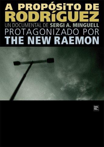 A proposito de Rodriguez (2010) poster