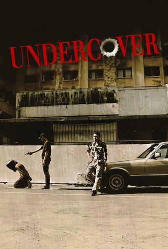 Undercover (2024) poster