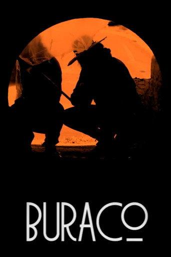 Buraco () poster