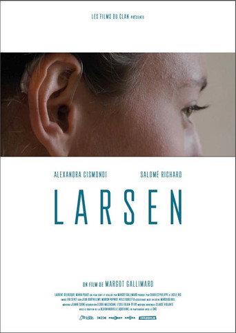 Larsen (2017) poster