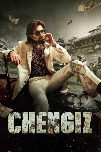 Chengiz (2023) poster