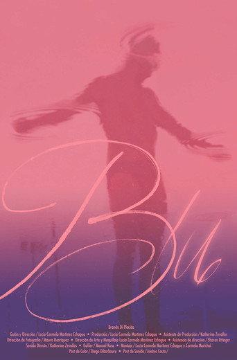 Blu () poster
