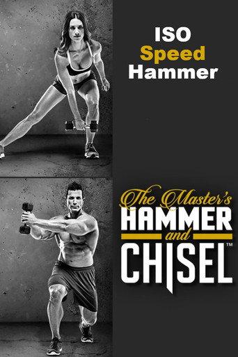 The Master's Hammer and Chisel - Iso Speed Hammer (2015) poster