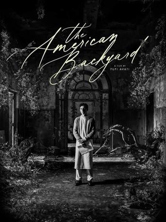 The American Backyard (2025) poster