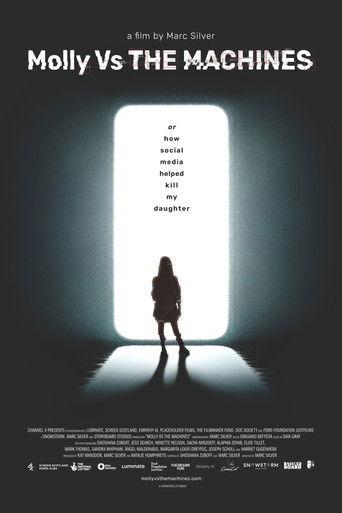 Molly vs. THE MACHINES (2026) poster