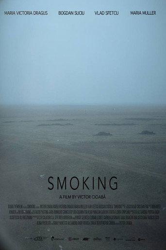 Smoking (2017) poster
