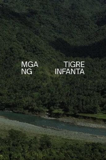 The Tigers of Infanta (2022) poster