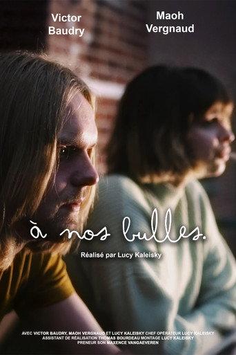 À NOS BULLES (2024) poster
