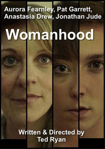 Womanhood (2018) poster
