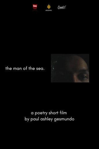 The Man of the Sea (2025) poster