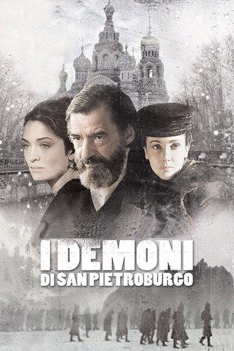The Demons of St. Petersburg (2008) poster