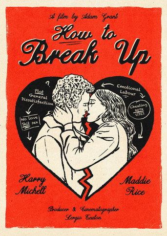 How to Break Up () poster