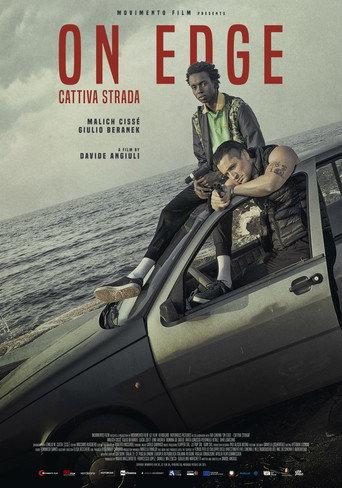 On Edge (2026) poster